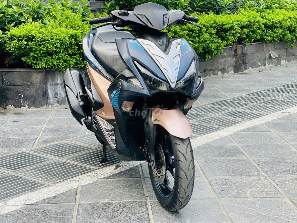 YAMAHA NVX 155 ABS  BAO ZIN 1 CHỦ ĐI GIẤY TỜ CHUẨN. Mua bán Xe máy tại Quận Cầu Giấy Hà Nội được đăng bởi VIỆT ANH hình 3