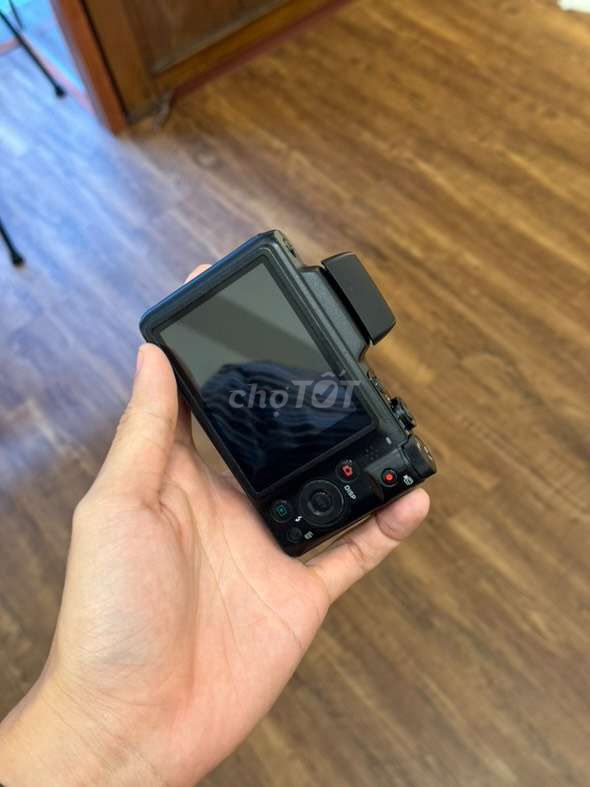 Máy ảnh Casio Exilim EX-H60 Đen. Mua bán Máy ảnh, Máy quay tại Quận Tân Bình Tp Hồ Chí Minh được đăng bởi Ngân hình 1