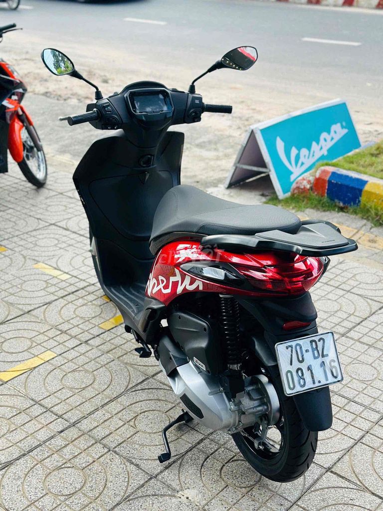 PIAGGIO LIBERTY Z 2025 - SIÊU LƯỚT. Mua bán Xe máy tại Thành phố Tây Ninh Tây Ninh được đăng bởi Nguyễn Ngọc Diệp hình 5
