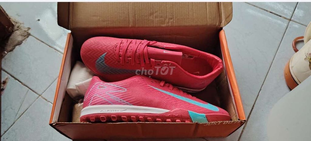 giày đá banh Nike Vapor academy v2. Mua bán Giày dép tại Thành phố Thủ Đức Tp Hồ Chí Minh được đăng bởi hịp 345 hình 1