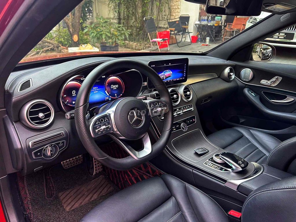 Mercedes-Benz C300 AMG 2019. Mua bán Ô tô tại Quận 7 Tp Hồ Chí Minh được đăng bởi James Do hình 8