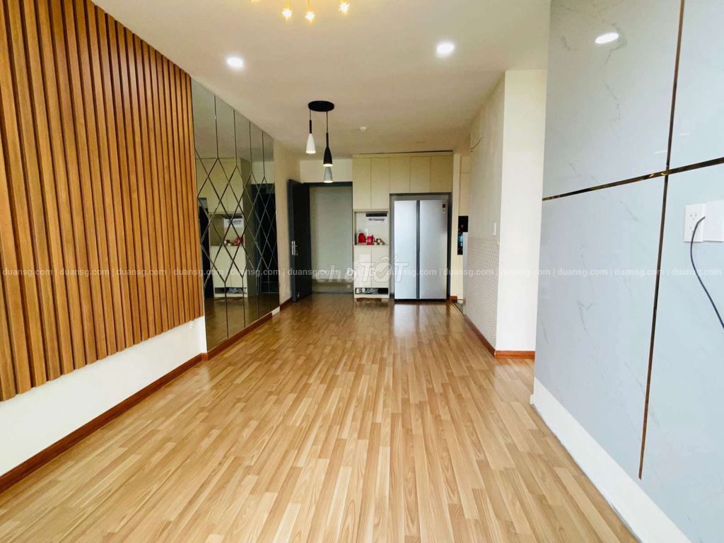 Bán căn hộ Diamond Riverside căn góc 2pn 73m2 giá bán 2,55