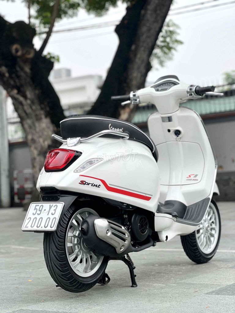 ❤️ VESPA ABS IGET 2018 BS TỨ QUÝ CHÍNH CHỦ Có góp. Mua bán Xe máy tại Thành phố Thủ Đức Tp Hồ Chí Minh được đăng bởi Hiếu  hình 2