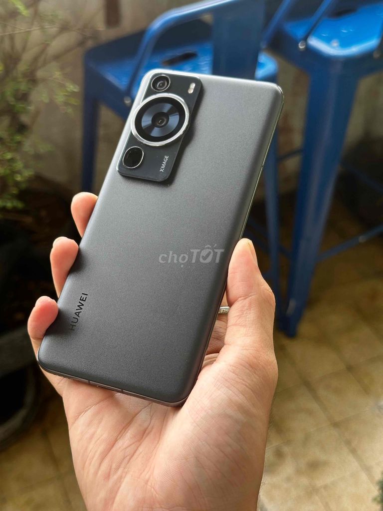 Huawei P60 Pro (12/256) - Full GG - Pin 89. Mua bán Điện thoại tại Quận 7 Tp Hồ Chí Minh được đăng bởi Thành Lưu hình 1