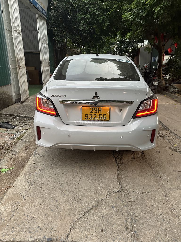 Mitsubishi Attrage 2024 1.2 MT - 55000 km. Mua bán Ô tô tại Huyện Thanh Trì Hà Nội được đăng bởi Hoang Nguyen hình 3