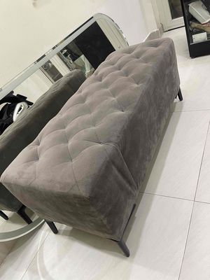 thanh lý rẻ ghế sofa 1m mới 95%. Mua bán Bàn ghế tại Quận 3 Tp Hồ Chí Minh được đăng bởi Lê Đại Sơn