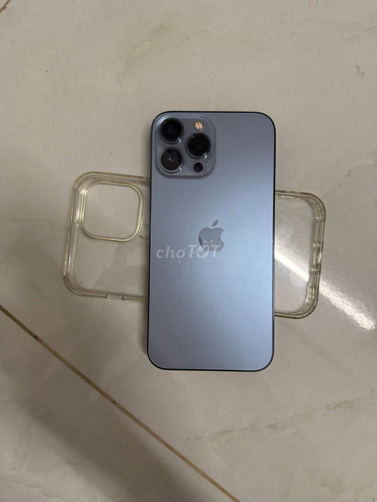 Apple iPhone 13 Pro Max Xám Mỹ. Mua bán Điện thoại tại Quận 5 Tp Hồ Chí Minh được đăng bởi Hội Đồ Điện Tử hình 1
