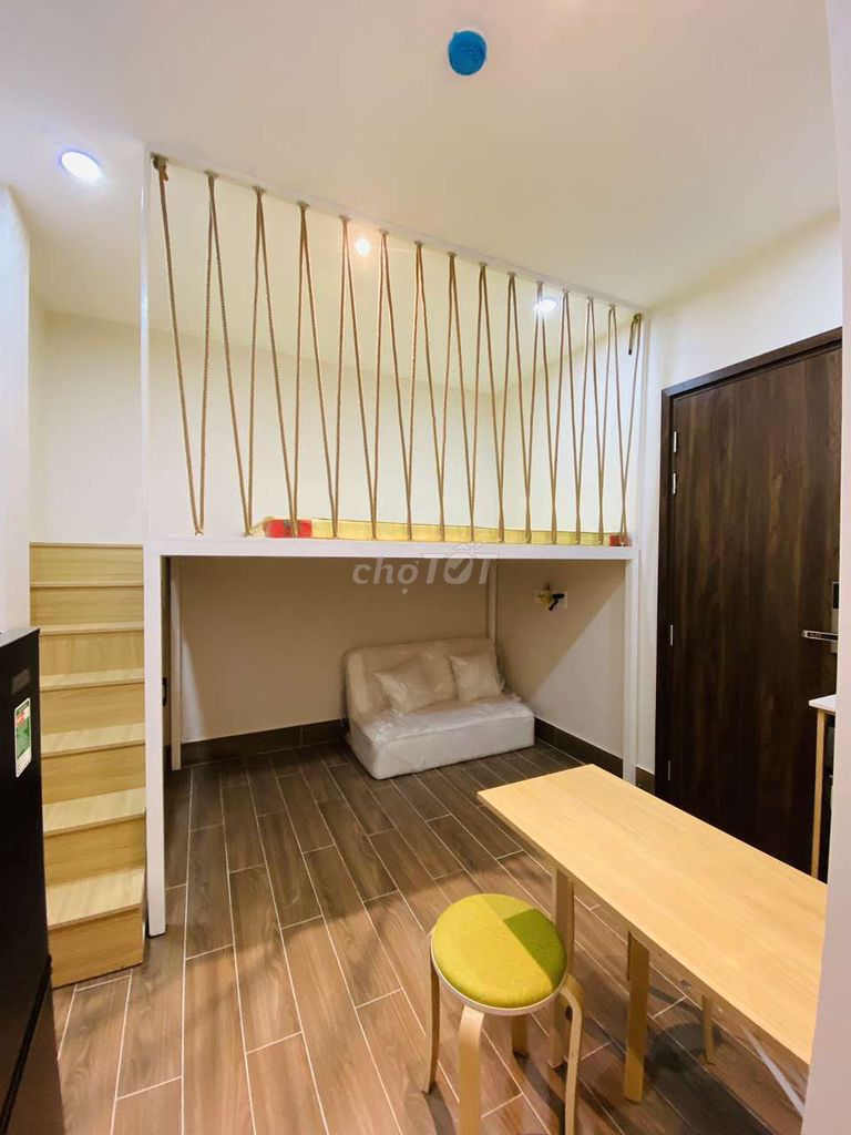 Căn Hộ Duplex Full Nội Thất _ Gần Đại Học Hutech và Hồng Bàng