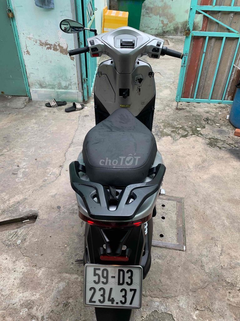 Feliz S đời 2022, pin mới 2024. Mua bán Xe máy tại Quận 12 Tp Hồ Chí Minh được đăng bởi Diệp Đắc Phú hình 4