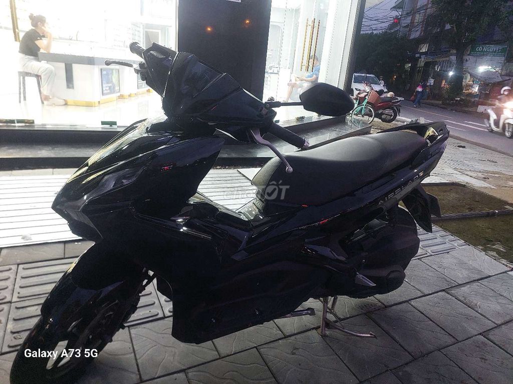 Honda Air Blade 2021 черный