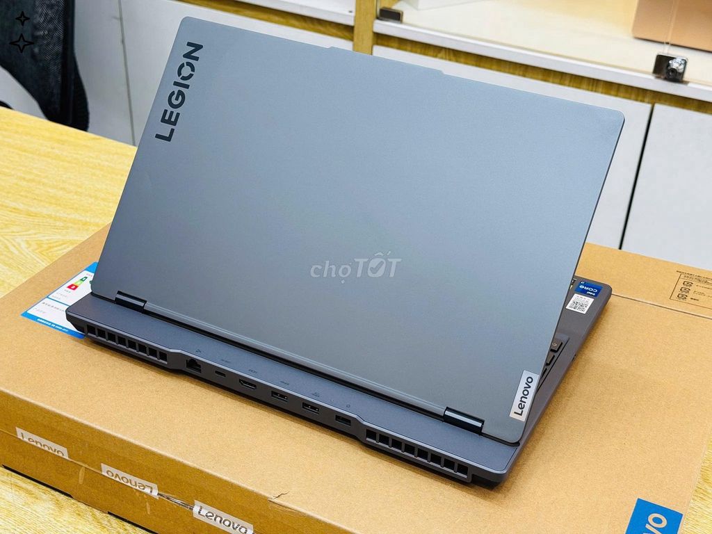 LEGION5 r7000/R7-6800H,RAM 16G,RTX 3050ti-ĐẸP KEN. Mua bán Laptop tại Quận Thanh Khê Đà Nẵng được đăng bởi Nguyễn Văn Chính hình 1
