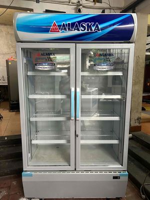 TỦ MÁT 2 cánh ALASKA mới 90_95%.còn bảo hành hãng. Mua bán Tủ lạnh tại Quận Nam Từ Liêm Hà Nội được đăng bởi LÊ MiNH SƠN