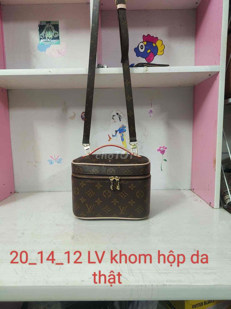 Cốp LV size 20x14x12