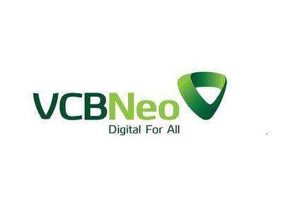 Ngân hàng Thương mại TNHH MTV Ngoại thương Công nghệ số logo