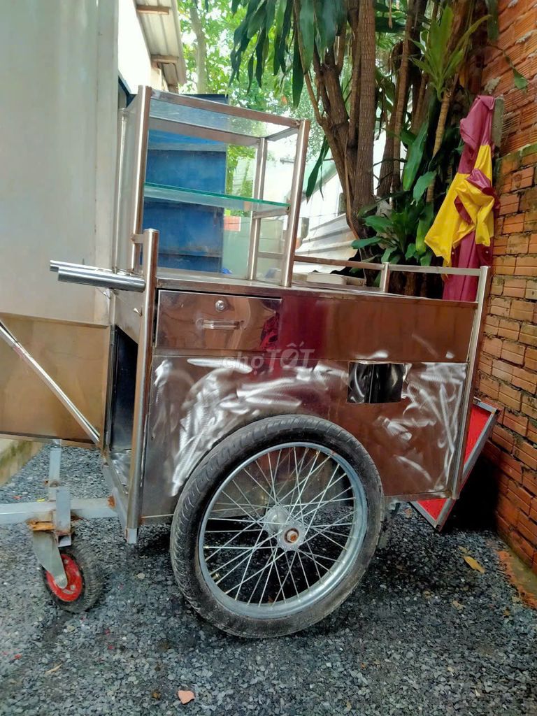 XE HỦ TIẾU. Mua bán Phương tiện khác tại Thành phố Thủ Dầu Một Bình Dương được đăng bởi Hà Phương hình 1