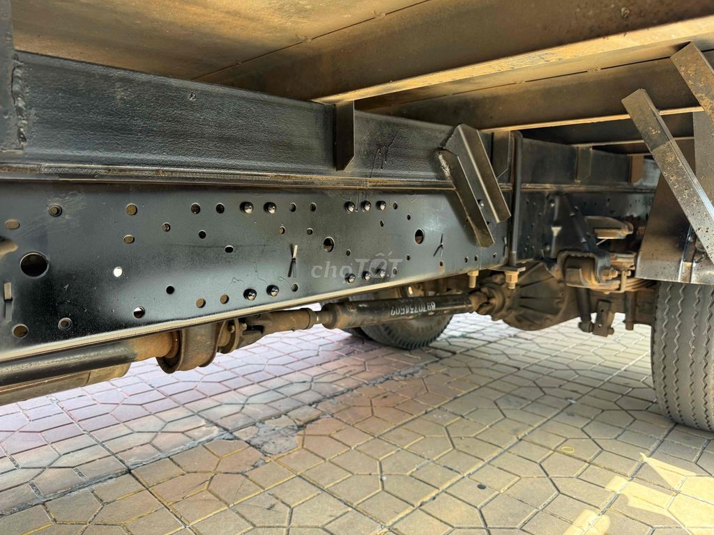 ISUZU QKR 270 2019 THÙNG KÍN 4m3 TẢI 2250Kg. Mua bán Xe tải, xe ben tại Thành phố Long Xuyên An Giang được đăng bởi Ô TÔ TRƯỜNG THANH hình 11