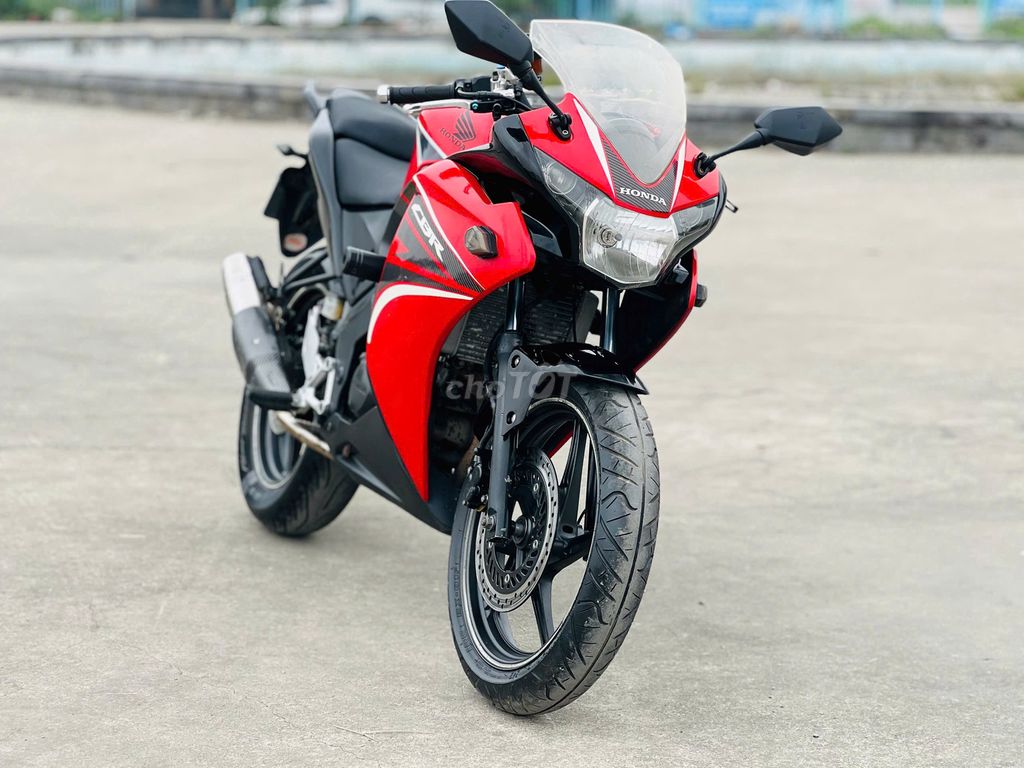 HONDA CBR 150 NHẬP THÁI NGUYÊN ZIN BIỂN 29. Mua bán Xe máy tại Quận Nam Từ Liêm Hà Nội được đăng bởi MAI HÒA hình 2