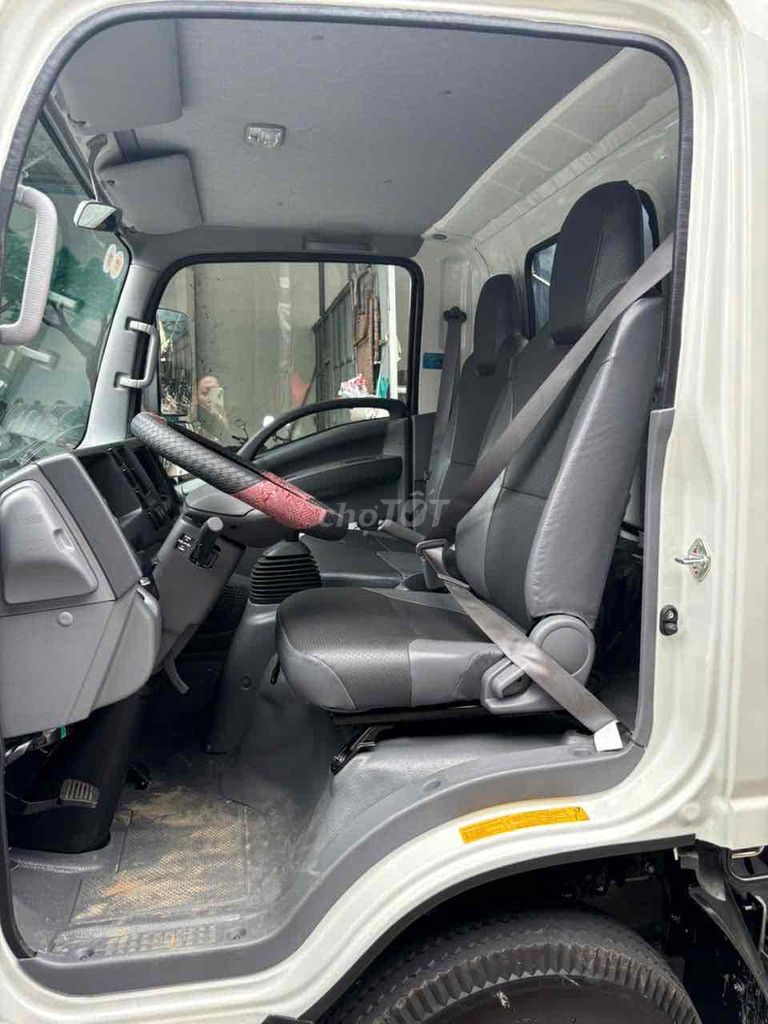 Isuzu QKR270 2025 2.8 tấn. Mua bán Xe tải, xe ben tại Quận Bình Thuỷ Cần Thơ được đăng bởi Phạm Nguyễn Băng Nhi hình 8