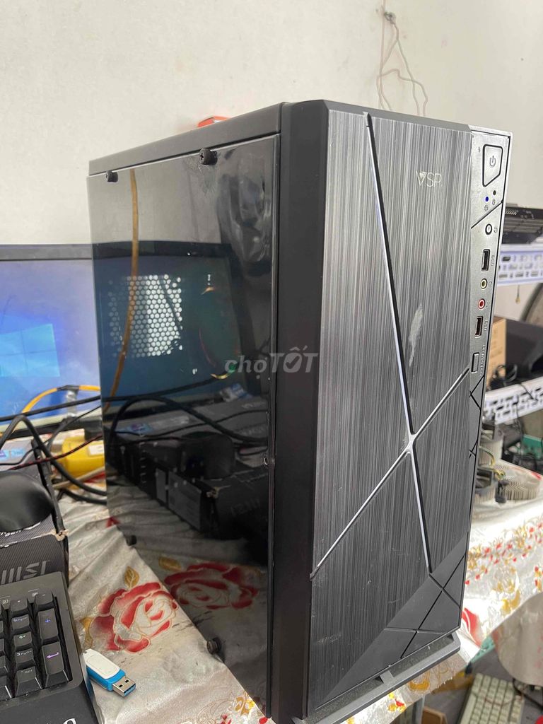 Thanh lý con pc gaming cho ae 750ti. Mua bán Máy tính để bàn tại Thành phố Rạch Giá Kiên Giang được đăng bởi TAK hình 1