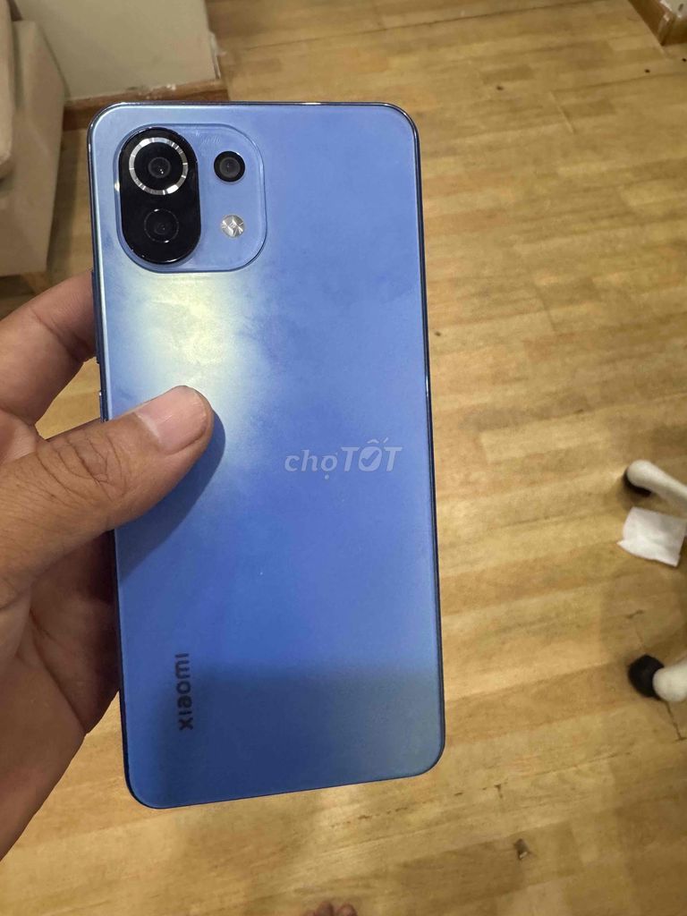 Xiaomi 11 Lite 8GB Xanh. Mua bán Điện thoại tại Quận Hà Đông Hà Nội được đăng bởi Đinh công đạt hình 1