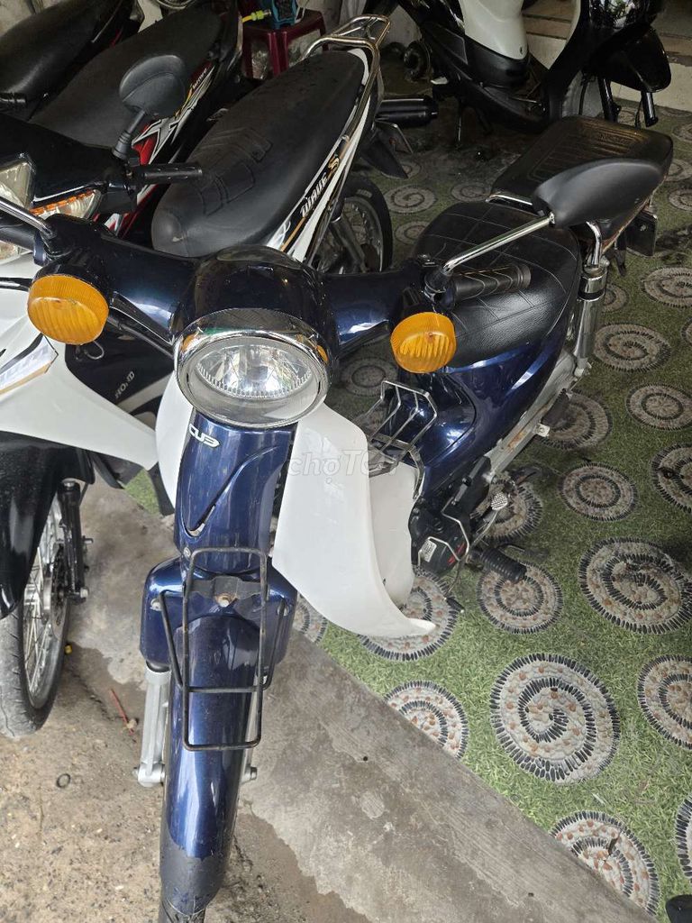 CUB 50CC..NGAY CHỦ.BS SAI GON. Mua bán Xe máy tại Quận Tân Phú Tp Hồ Chí Minh được đăng bởi thuy hình 2