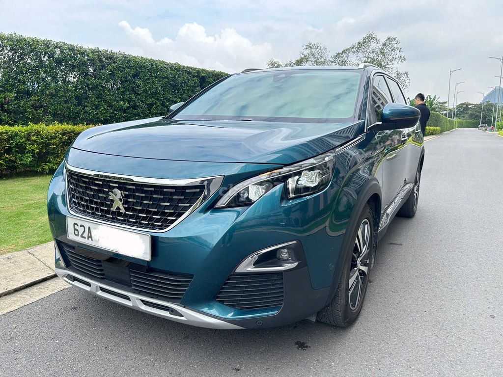 Peugeot 5008 Full 2020, BD Full Hãng Giá Mềm. Mua bán Ô tô tại Quận 7 Tp Hồ Chí Minh được đăng bởi Tuấn Sài Gòn Car Auto hình 3