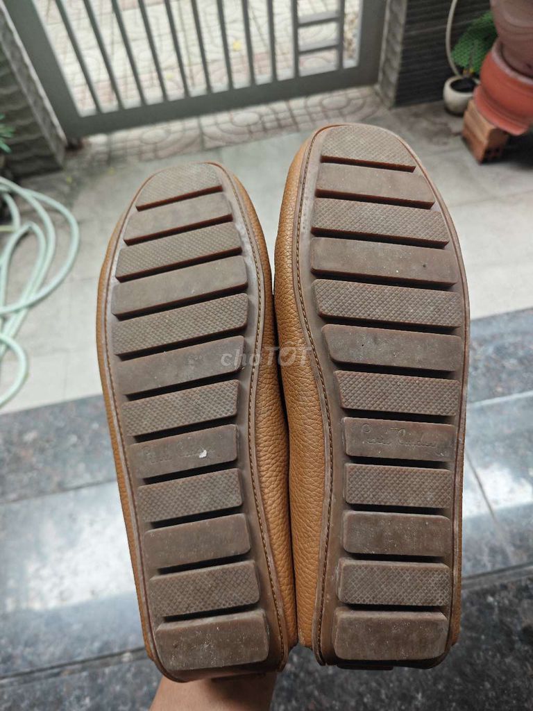 Giày Pier Cardin chính hãng, còn mới size 42