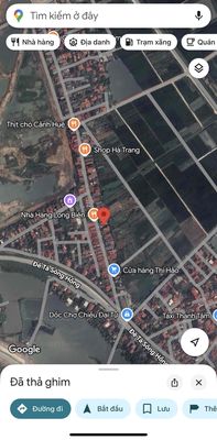 Lô đất mặt đường nối Đê tả sông Hồng. Mua bán đất tại Huyện Yên Lạc Vĩnh Phúc được đăng bởi Thang
