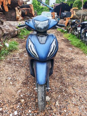 Honda Vision 2022 Xanh Xe tay ga