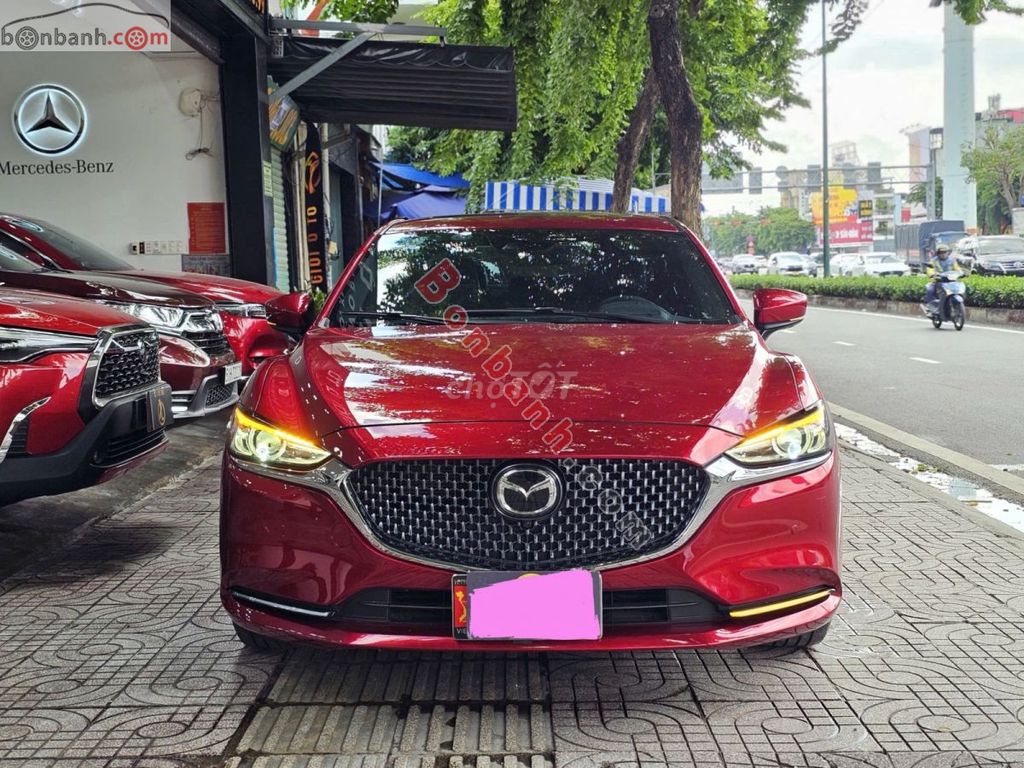 Mazda 6 Signature Premium 2.5 AT 2023 - 738 Triệu. Mua bán Ô tô tại Quận Gò Vấp Tp Hồ Chí Minh được đăng bởi Bùi Quang Nhật hình 1
