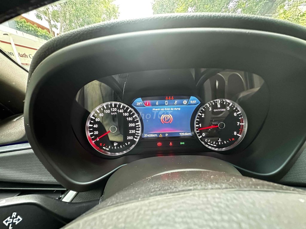 Vinfast Lux SA 2.0 2019 AT 37000 km Đen. Mua bán Ô tô tại Quận 7 Tp Hồ Chí Minh được đăng bởi Hoàng Trung hình 4