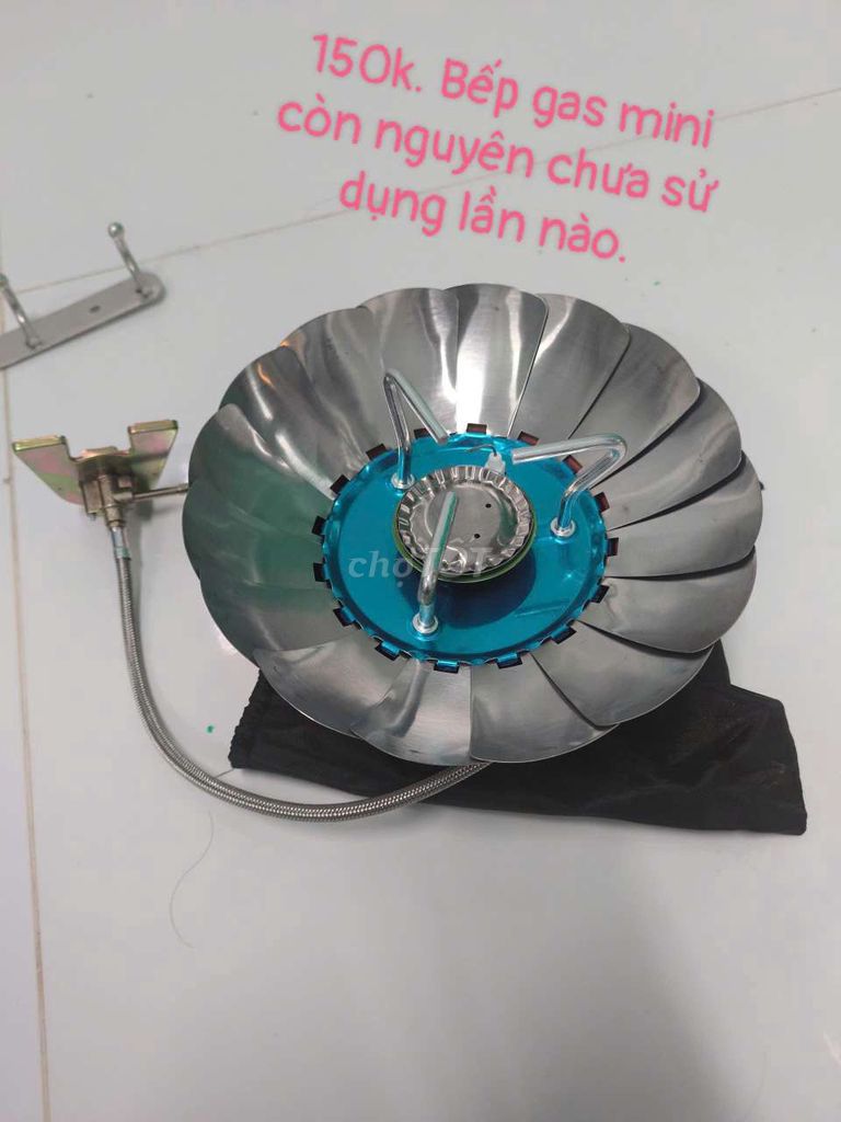 Bếp gas mini. Mua bán Bếp, lò, đồ điện nhà bếp tại Quận Ninh Kiều Cần Thơ được đăng bởi Ryo Ryo hình 1