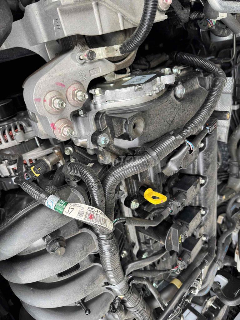 Mazda 3 sx 2024 xanh Cavansite siêu đẹp pb luxury. Mua bán Ô tô tại Quận Bình Thạnh Tp Hồ Chí Minh được đăng bởi tài lê hình 18