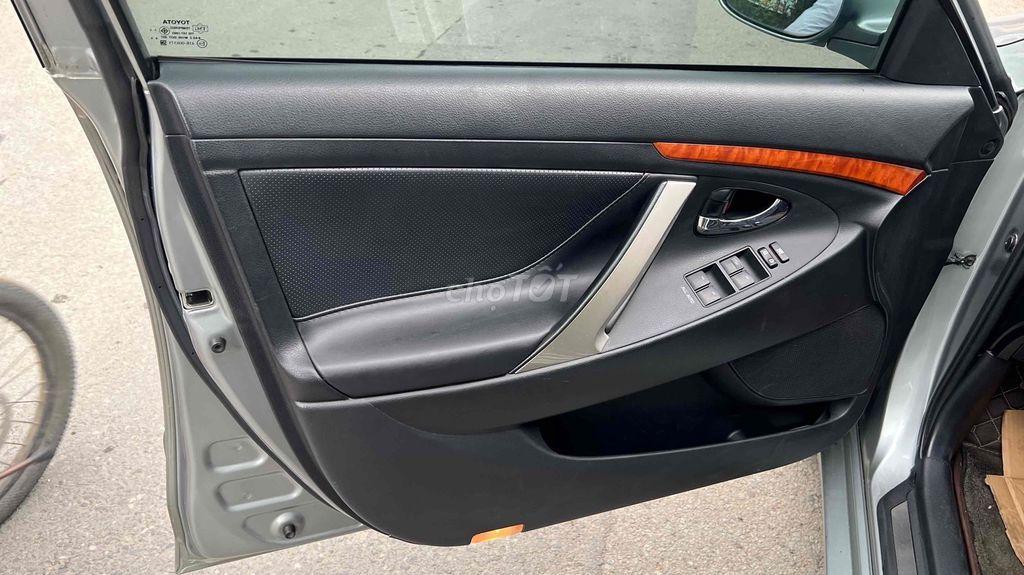 Toyota Camry 2011 3.5Q - 93614 km. Mua bán Ô tô tại Thành phố Thủ Đức Tp Hồ Chí Minh được đăng bởi lâm hình 7