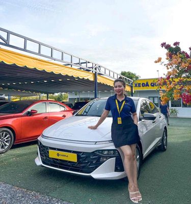 Hyundai Accent AT Đặc Biệt 2024