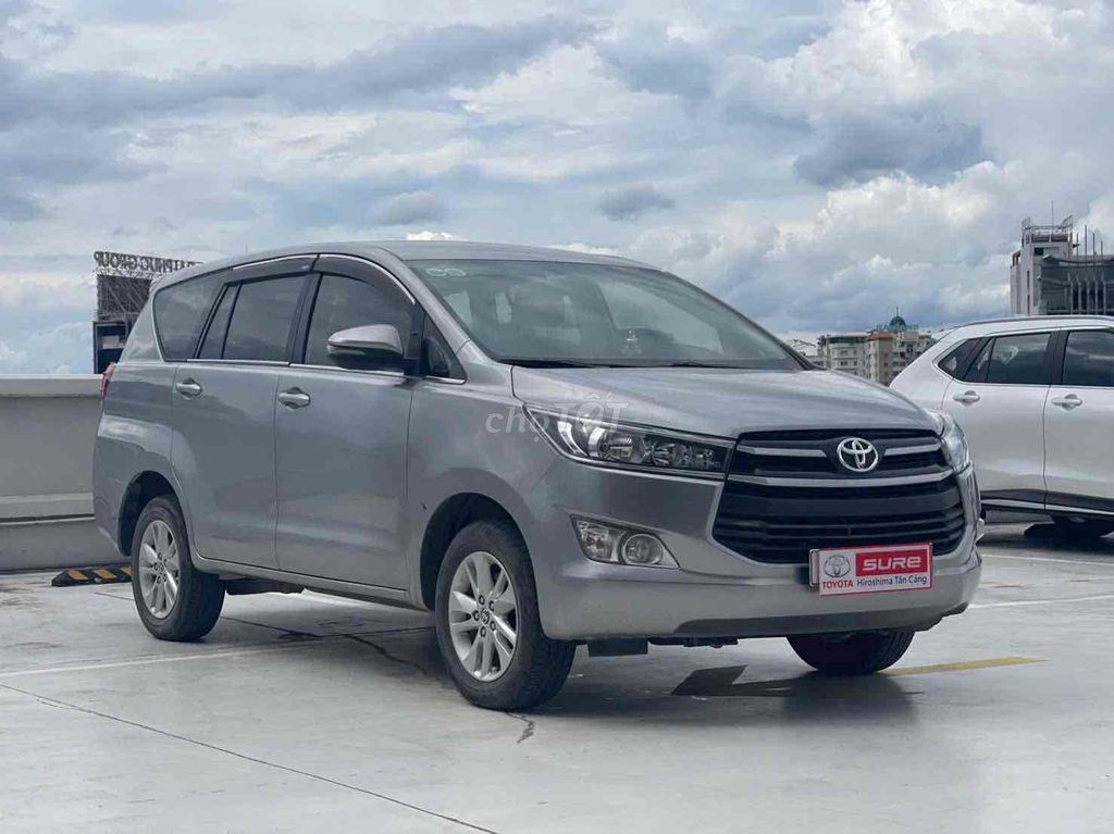 Toyota Innova 2019 2.0E - 78000 km. Mua bán Ô tô tại Quận Bình Thạnh Tp Hồ Chí Minh được đăng bởi Toyota Sure hình 1