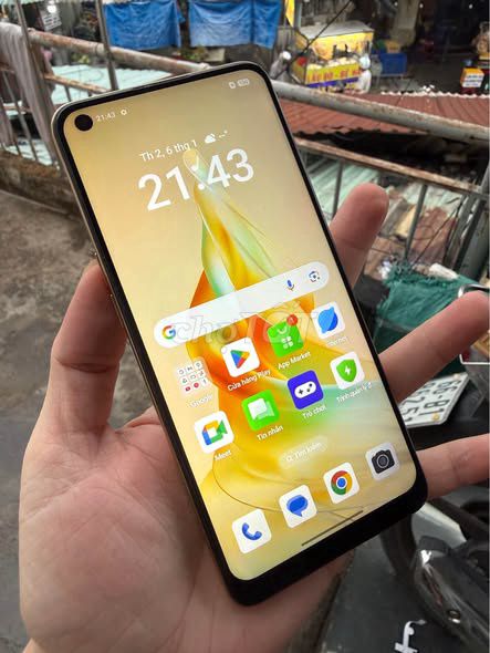 Oppo Reno 8T 256GB. Mua bán Điện thoại tại Quận Tân Phú Tp Hồ Chí Minh được đăng bởi Hội Đồ Điện Tử hình 1