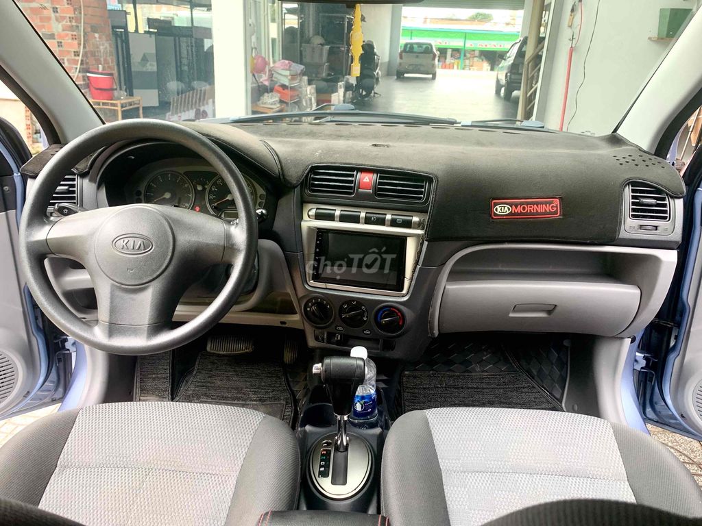 Kia Picanto 2007 Nhập khẩu Cực đẹp.. Mua bán Ô tô tại Huyện Hòa Thành Tây Ninh được đăng bởi Ô Tô Huy Phát Tây ninh hình 20
