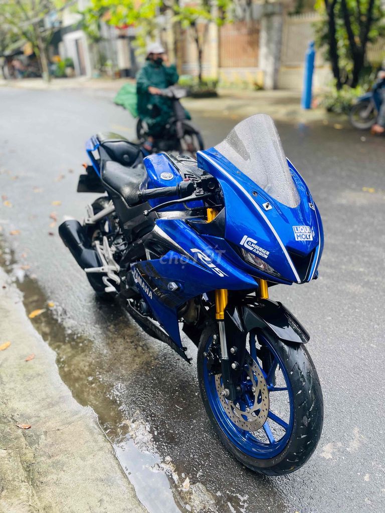 yamaha r15v3 VVA biển số 43 máy rin. Mua bán Xe máy tại Quận Liên Chiểu Đà Nẵng được đăng bởi Xe Máy Cũ Duy Đạt  66 Nguyễn Khuyến hình 5