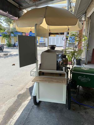 cần bán xe cà phê mới mua 4tr bán 2tr 500k. Mua bán Nội thất, đồ gia dụng khác tại Quận 7 Tp Hồ Chí Minh được đăng bởi Hung