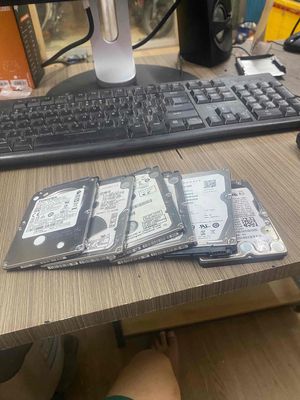 Ổ cứng HDD. Mua bán Linh kiện (RAM, Card...) tại Thành phố Thủ Đức Tp Hồ Chí Minh được đăng bởi Máy Tính Bảo Tín