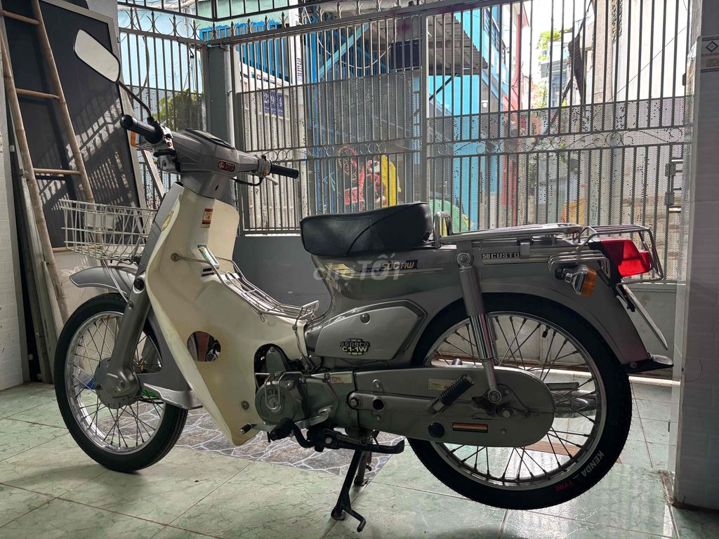 Bán gấp xe Espero 50cc - Xe đẹp, giá tốt, đi học. Mua bán Xe máy tại Quận Gò Vấp Tp Hồ Chí Minh được đăng bởi Nguyễn Quân hình 3