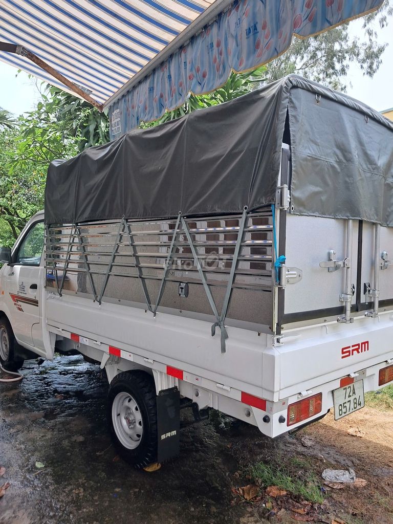 SRM 2025 Trắng 4000 km. Mua bán Xe tải, xe ben tại Thành phố Bà Rịa Bà Rịa - Vũng Tàu được đăng bởi TMĐT Thành Nhân hình 2
