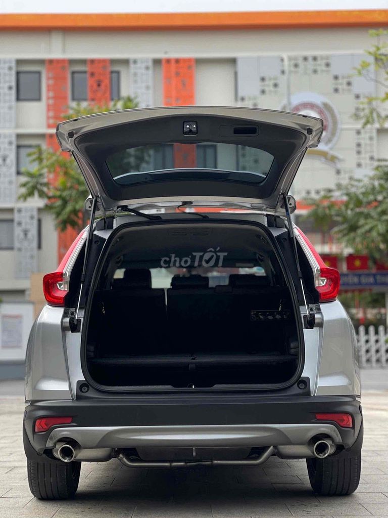 Honda CR V 2019 G - 87000 km. Mua bán Ô tô tại Quận Long Biên Hà Nội được đăng bởi Mr Tài Oto hình 12