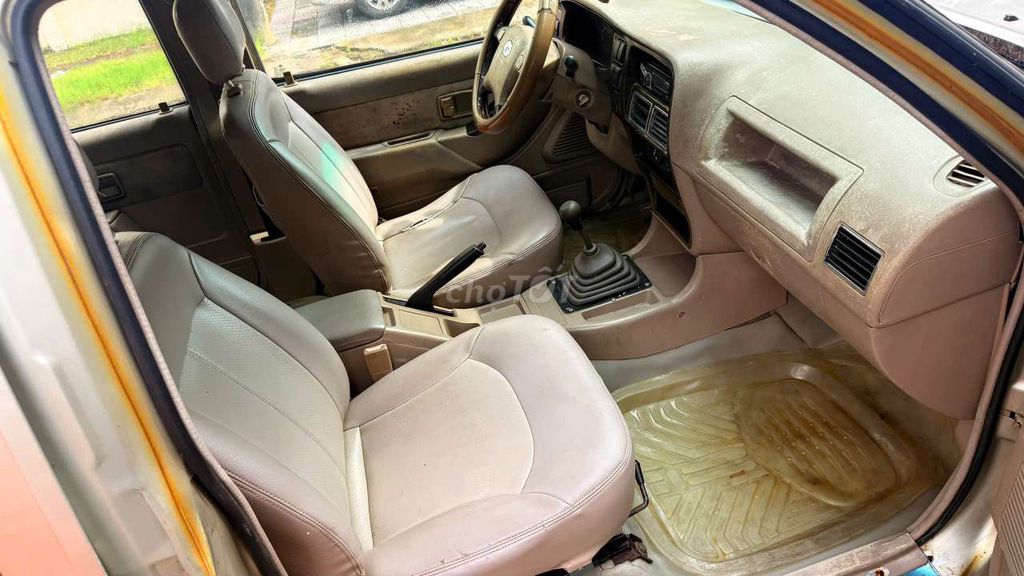 Mekong Fairy máy dầu 8 chỗ. Mua bán Ô tô tại Quận Hải Châu Đà Nẵng được đăng bởi otocudanang hình 7