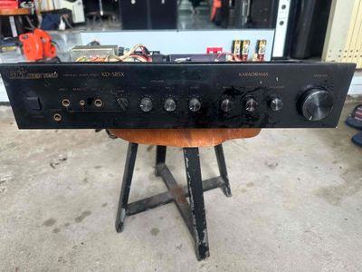 amply Taiwwan KARADRAMA KD-585X. Mua bán Tivi, Âm thanh tại Thành phố Cà Mau Cà Mau được đăng bởi duytrancm