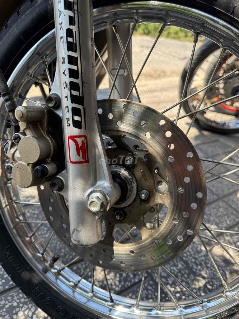 ✅FU 1 ĐẸP ZIN THEO NĂM THÁNG 👍. Mua bán Xe máy tại Thành phố Long Xuyên An Giang được đăng bởi Cầm Đồ Bình Tâm  hình 4