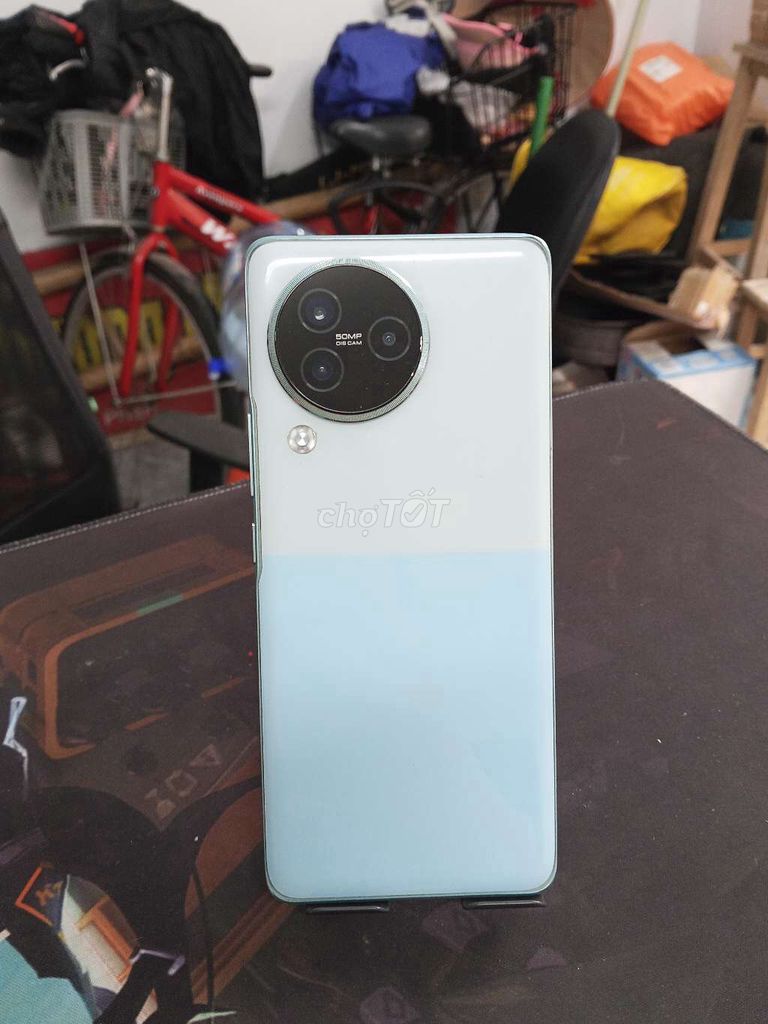 Xiaomi Civi 3 Xanh dương 256GB. Mua bán Điện thoại tại Quận Thanh Xuân Hà Nội được đăng bởi Hoàng Anh Mobile hình 1