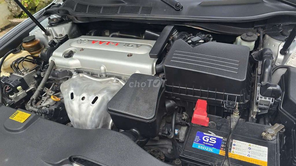Toyota camry 2007 2.4 GL. Mua bán Ô tô tại Huyện Cao Lãnh Đồng Tháp được đăng bởi Sang Thanh hình 10