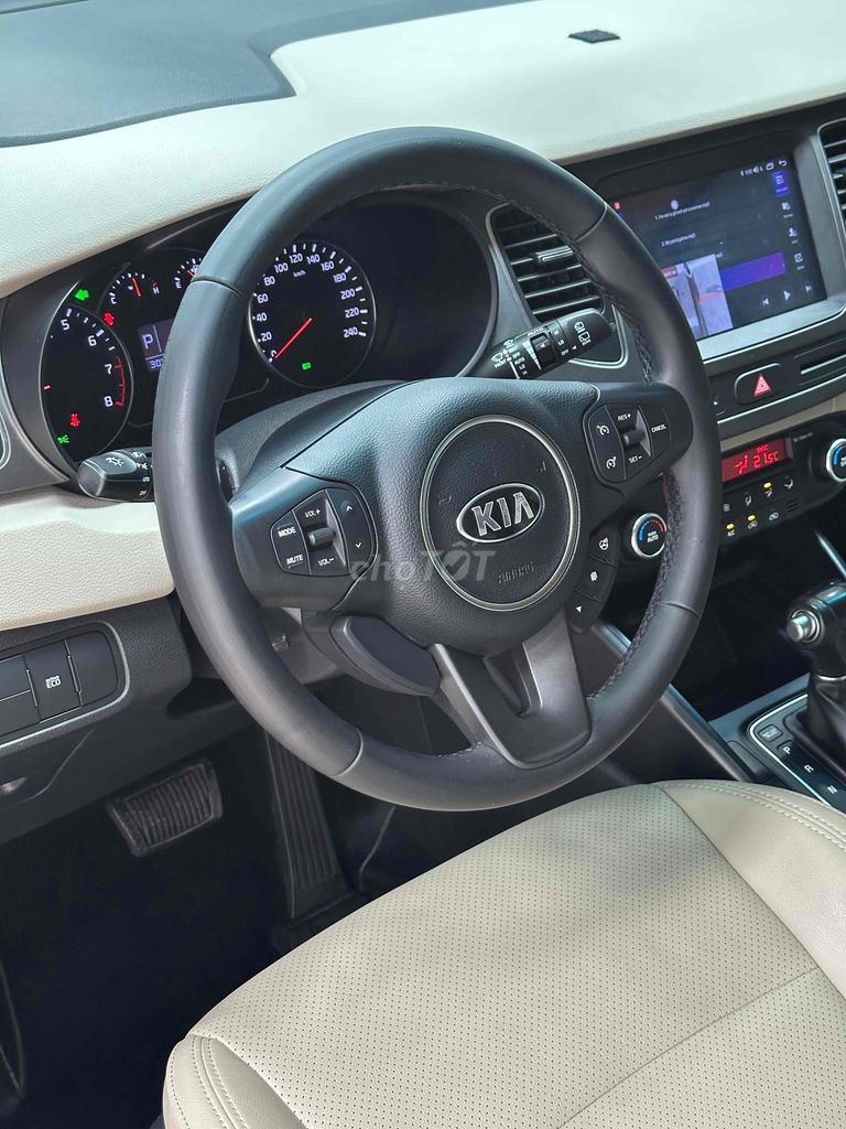 Kia Rondo 2019 Rondo GAT - 55000 km. Mua bán Ô tô tại Thành phố Buôn Ma Thuột Đắk Lắk được đăng bởi Hiếu Đắk Lắk hình 12